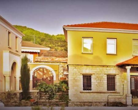 Αραϊδου΄-Araidoy Apart otel Yanya Dış mekan fotoğraf