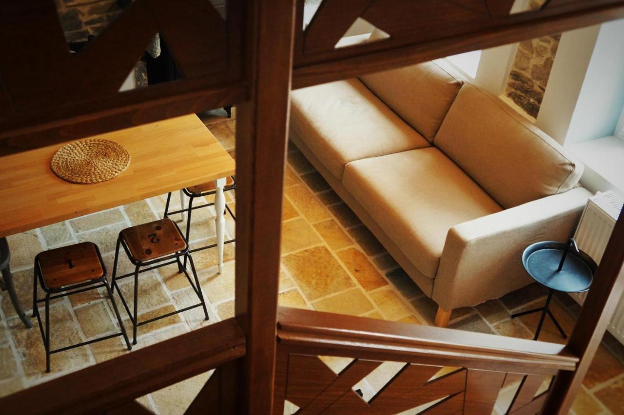 Αραϊδου΄-Araidoy Apart otel Yanya Dış mekan fotoğraf