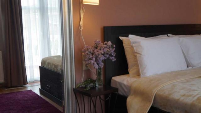 Αραϊδου΄-Araidoy Apart otel Yanya Dış mekan fotoğraf